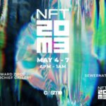 NFT Rome 2023: Un evento di riferimento per celebrare la cultura digitale, l'arte e la tecnologia blockchain Cosmo Trastevere